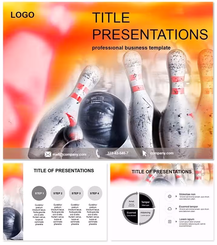 Bowling Game Keynote: Strike Your Stride
