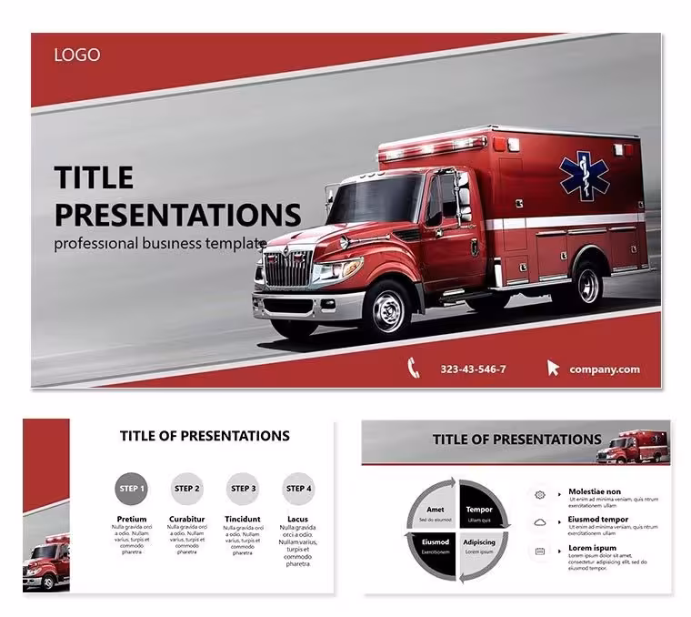 Hospitalist and Emergency Procedures Keynote templates