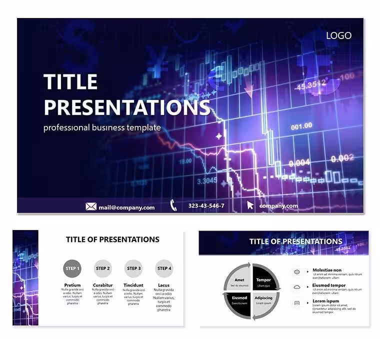 Analytics Question Keynote Template: Probing Data Dialogues