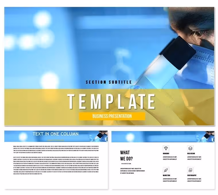 Investigation and Experimentation Keynote Template