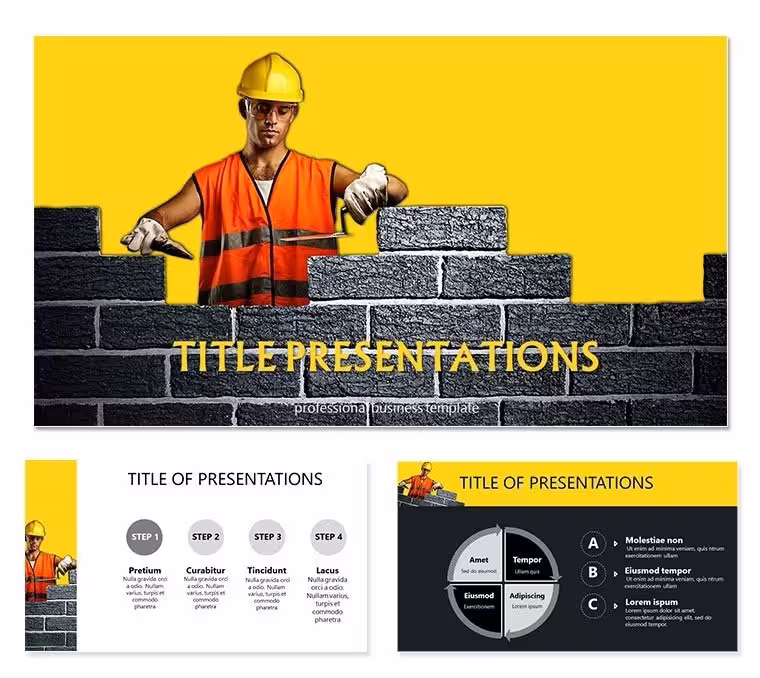Builder Keynote templates
