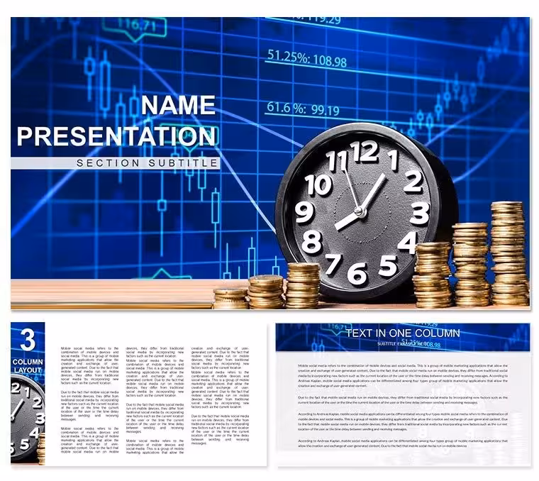 TradeMaster: Trading Platform Keynote Themes