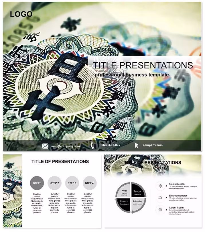 Certificate Keynote Template