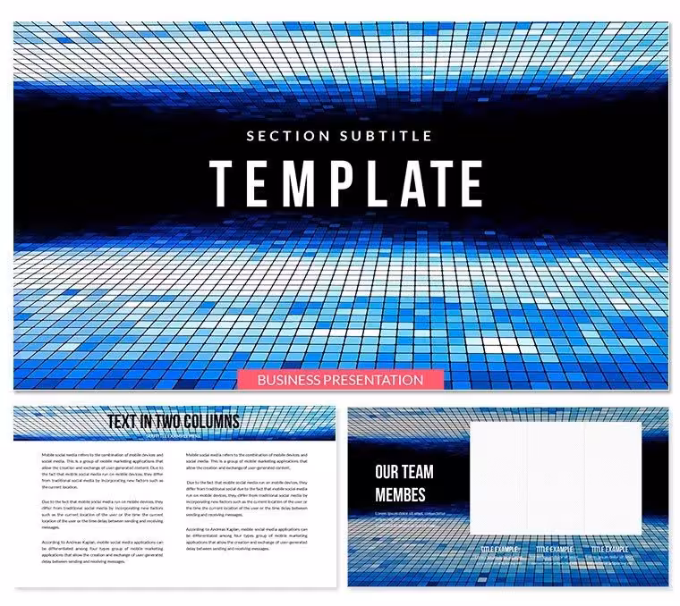 Fantastic Keynote Templates