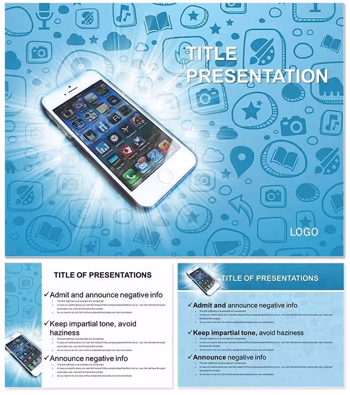 Unveil iPhone Secrets with Keynote Magic