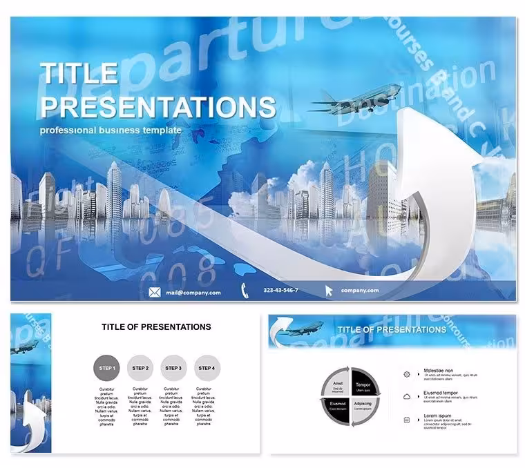 Flight Direction Keynote Themes