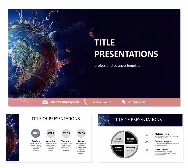 Globalization and Development Keynote presentation