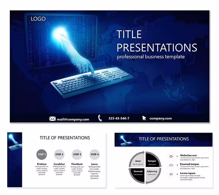 Online Courses Keynote Template: Animate Your Way to Compelling Digital Learning Stories
