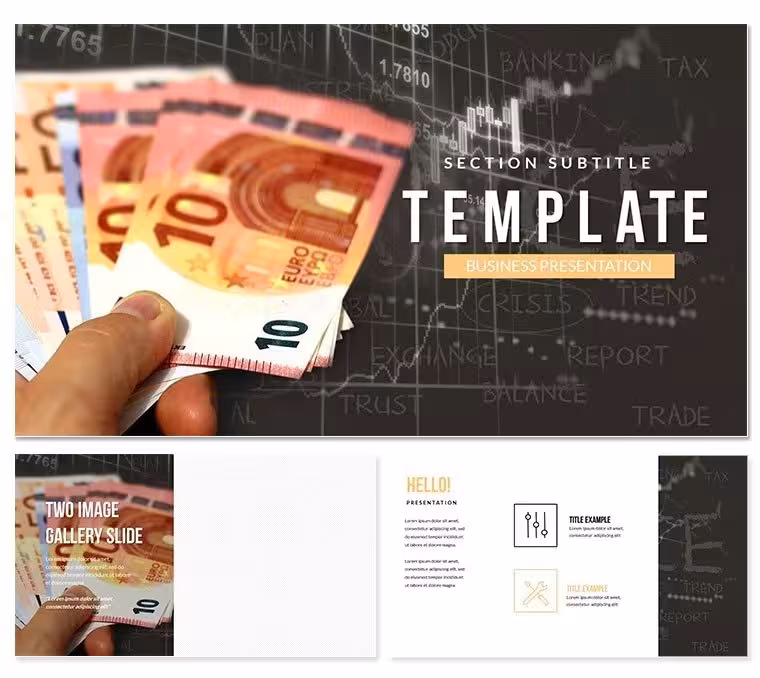 Currency Converter Keynote Template