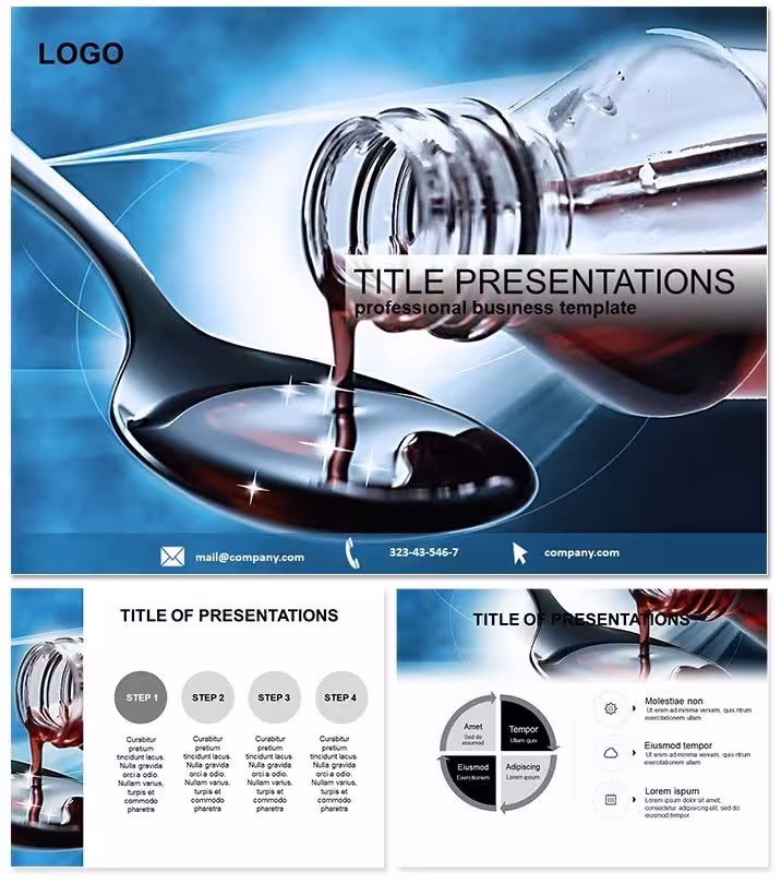Pharmacy Resources Keynote Template