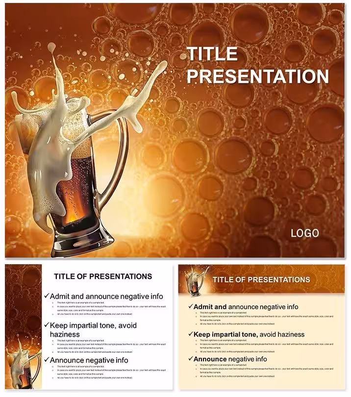 Brew Up Engaging Talks with Live Beer Keynote