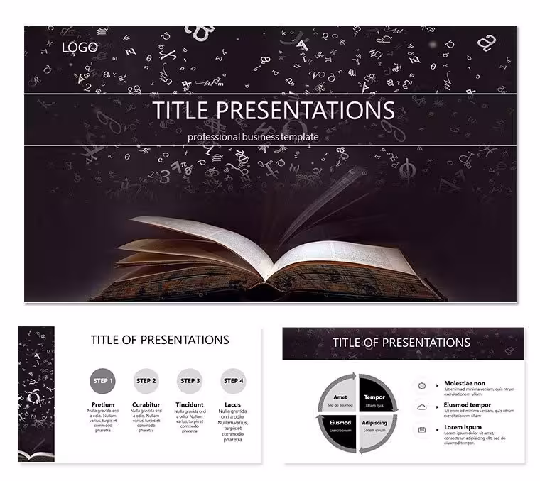Books Online Keynote themes