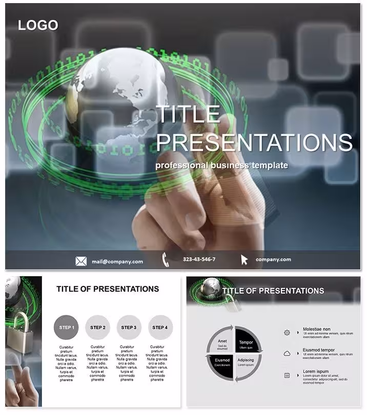 Internet Protection Policy Keynote Design