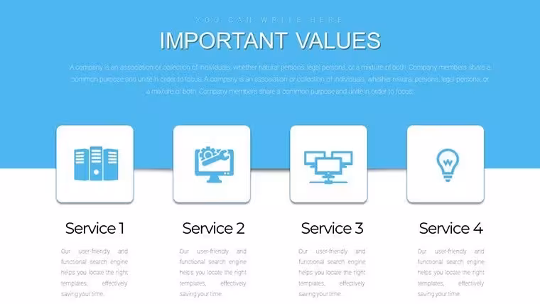 Complete Analysis Keynote Charts - Editable Keynote | ImagineLayout