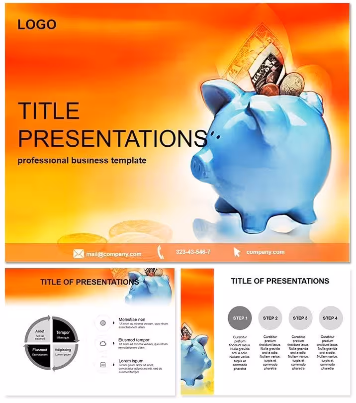 Streamline Your Financial Insights with the Ultimate Planning Template