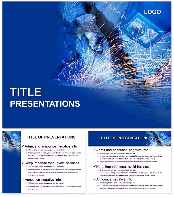 Welding Keynote Themes