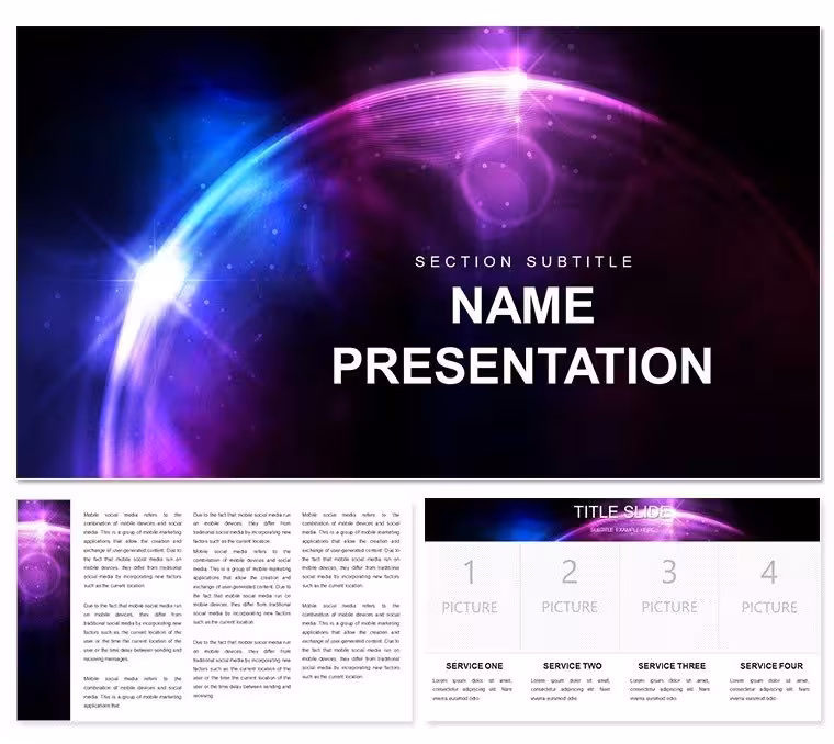 Orbit Plasma Keynote: Finance Abstract Slides