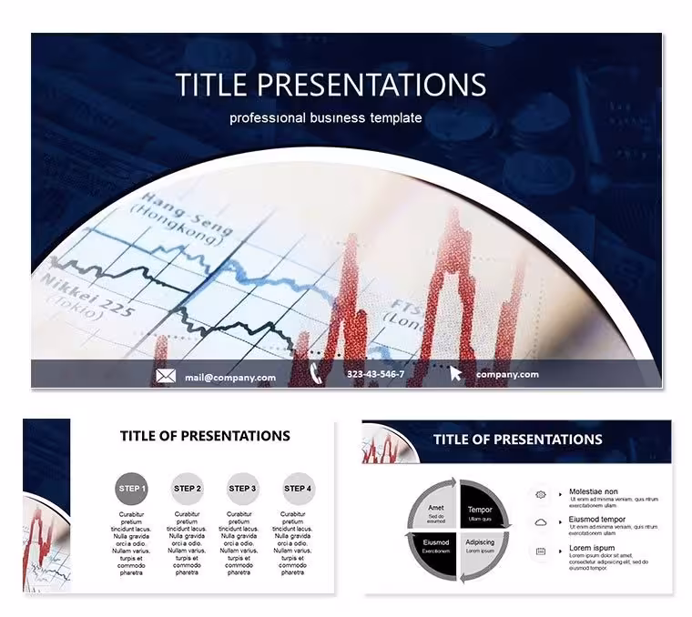 Market Research Keynote Template: Unearth Insights That Matter