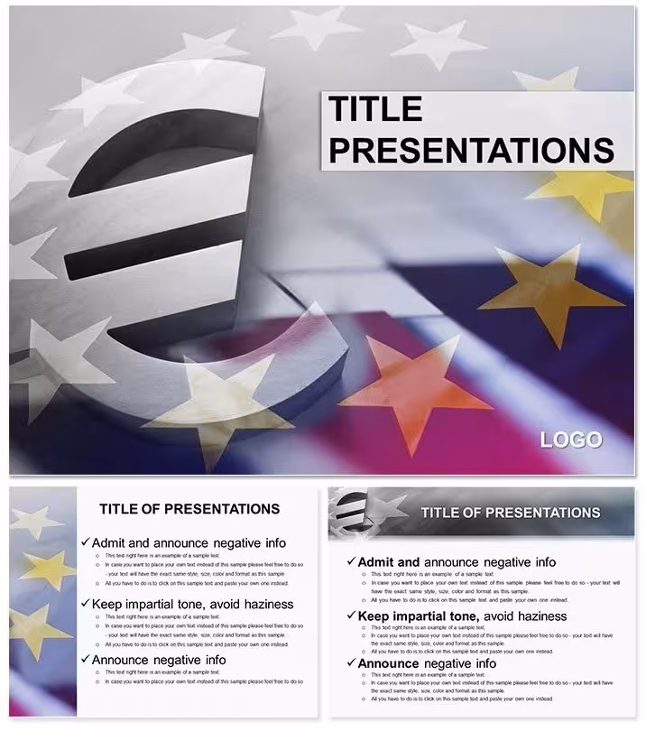 Economy Europe Keynote: EU Finance Visuals