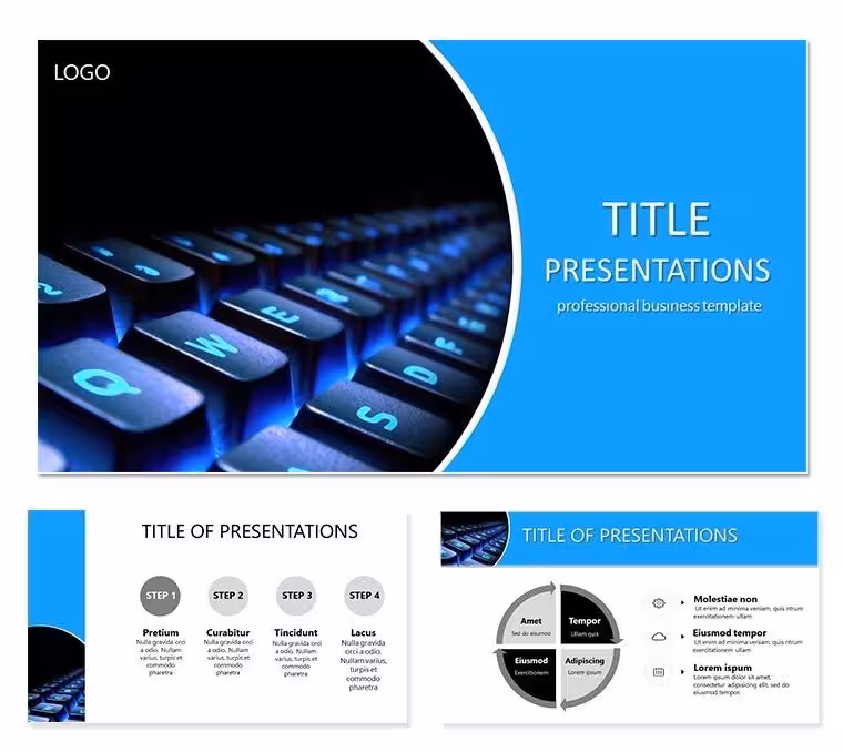 Learn How to Print Keynote template