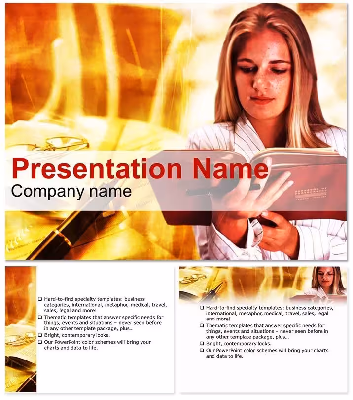 Student Learning Keynote Template