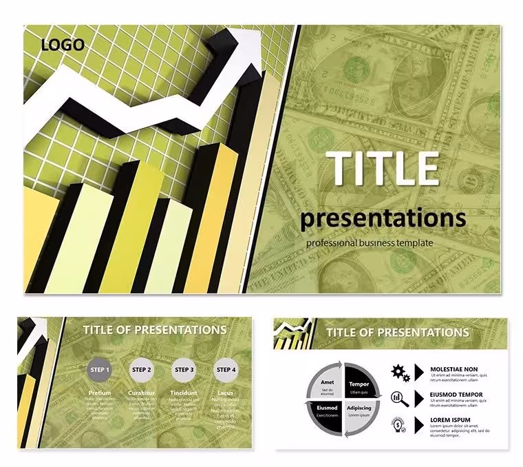 Technical Analysis Keynote templates