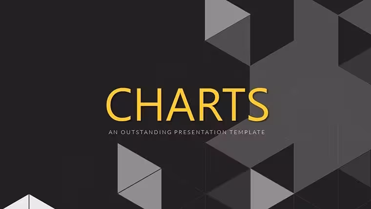 Applications Services Charts - Instant Download