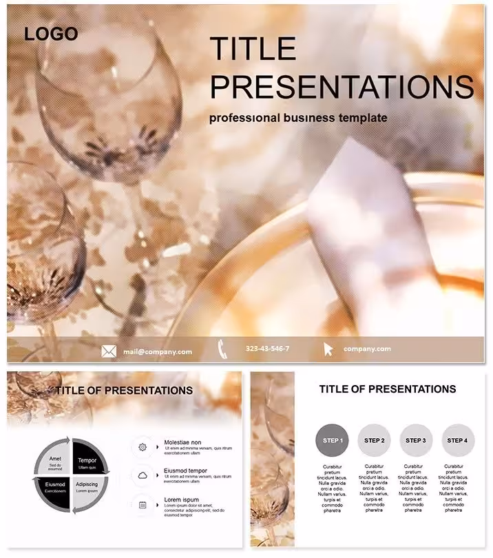Tool Up Talks with Utensils Template