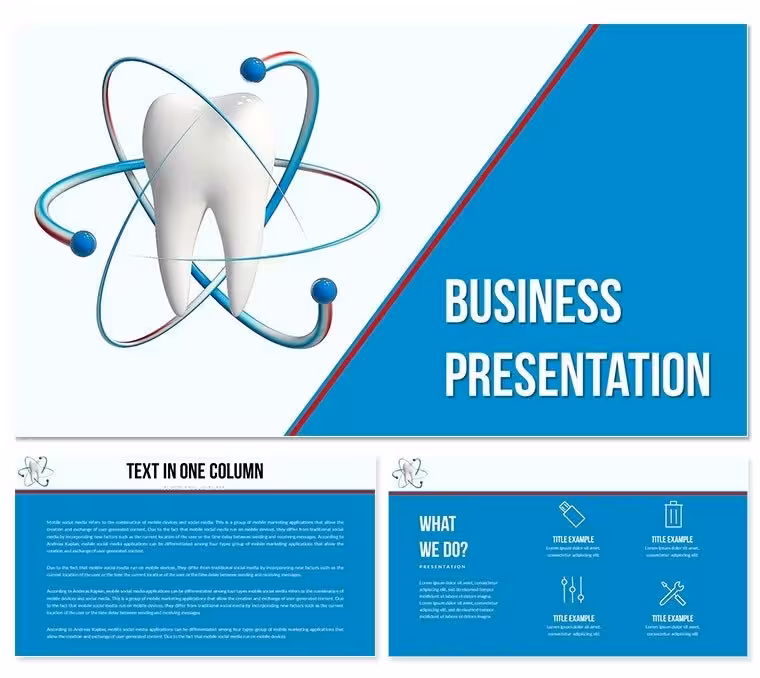 Dentistry and Oral Health Keynote Themes