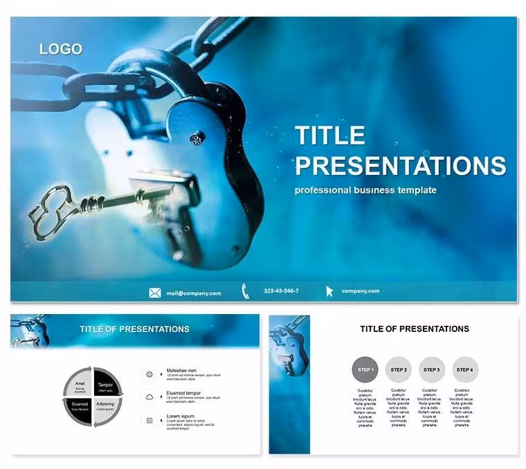 Fortify Your Pitches: Consulting Proposal Security PPT