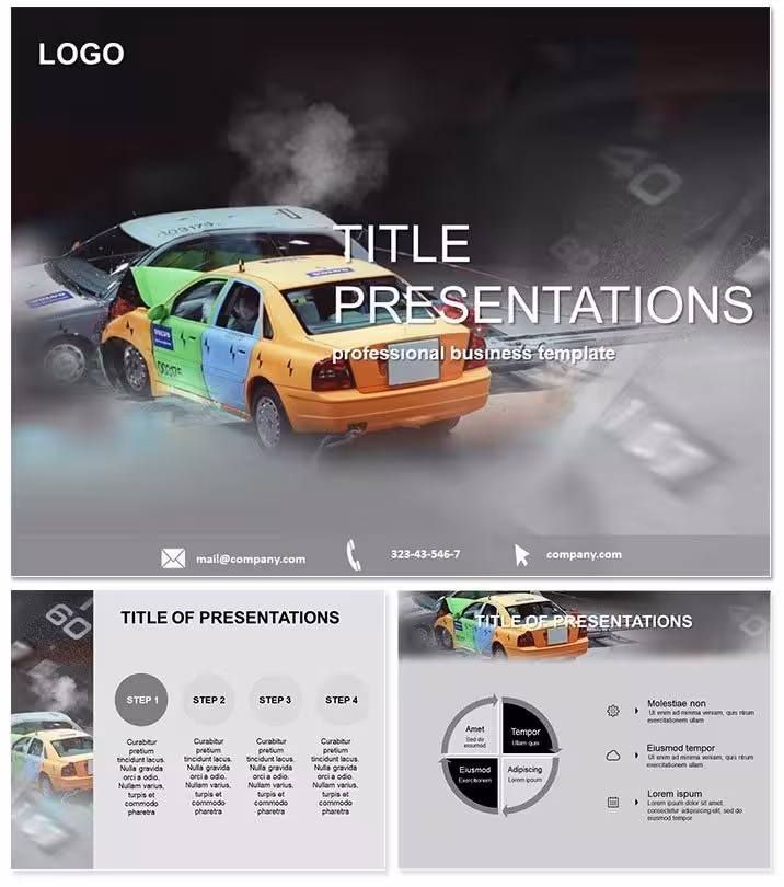 Vehicle Test Safety Keynote