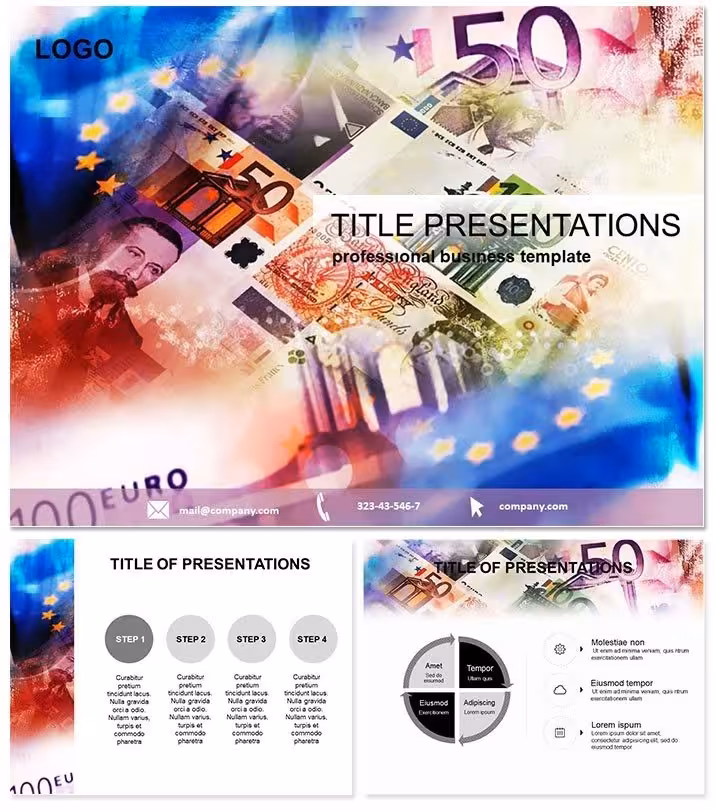 Euro Exchange Keynote Template