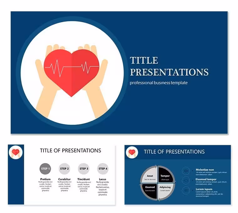 Healthy Heart Keynote themes