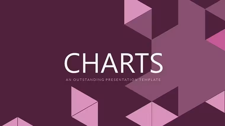 Professional Keynote Charts - Fully Editable | ImagineLayout