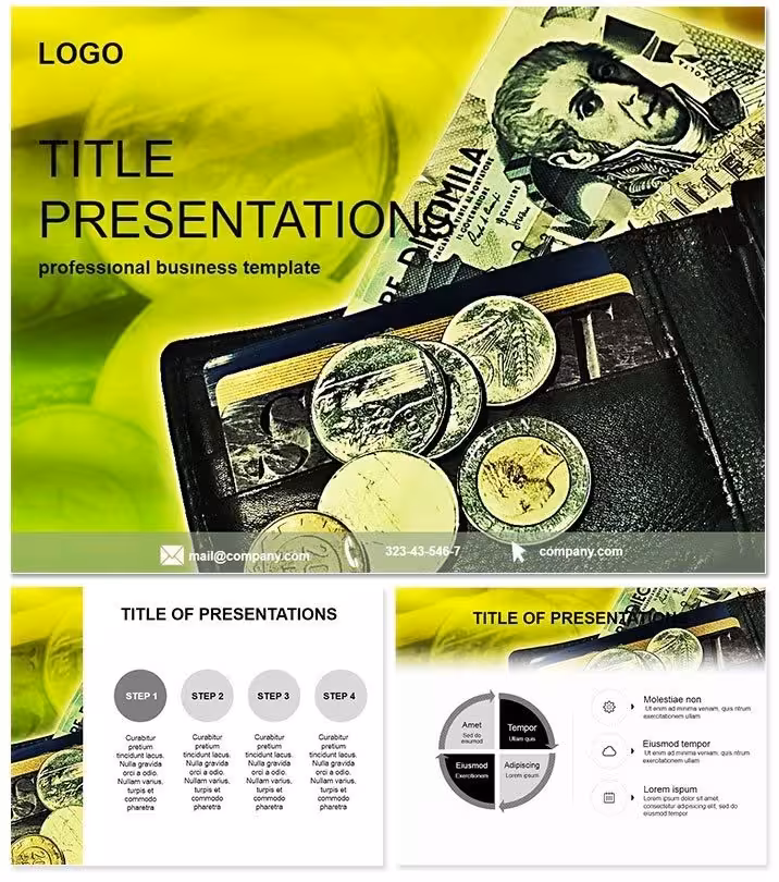Budget Planning Keynote Template