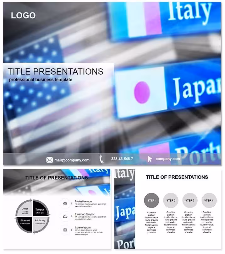 Members Union Business Presentation Slides