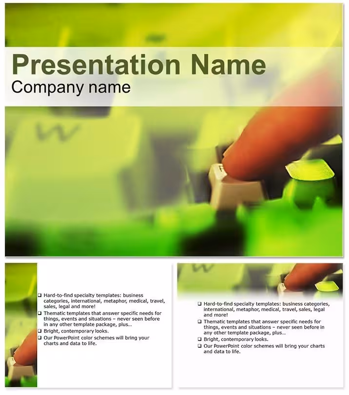 Advanced Concepts Keynote Template