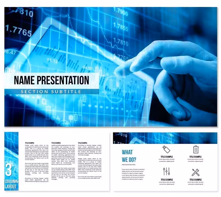 Google Business templates | Keynote Themes