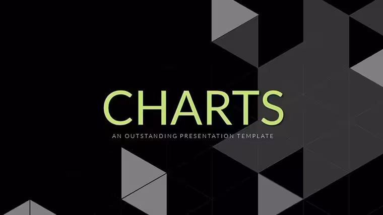Business Development Strategies Keynote Charts: Navigate Growth with Visual Precision