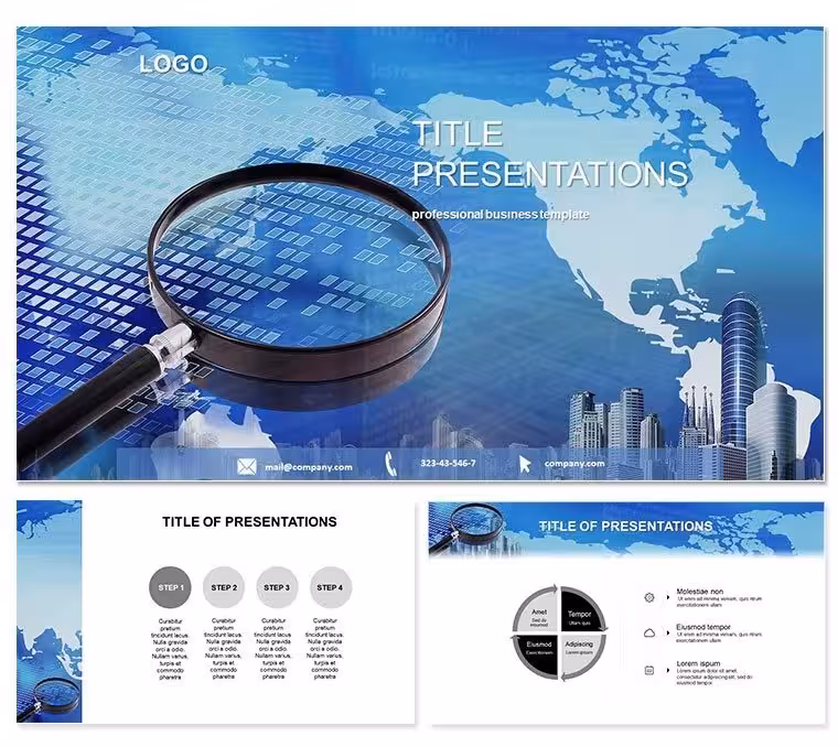 Search New Opportunities: Ignite Innovation in Keynote
