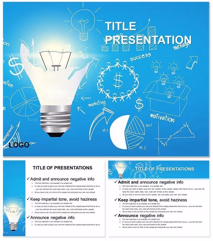Basic Knowledge Keynote Template: Foundational Slides for Forward Thinkers