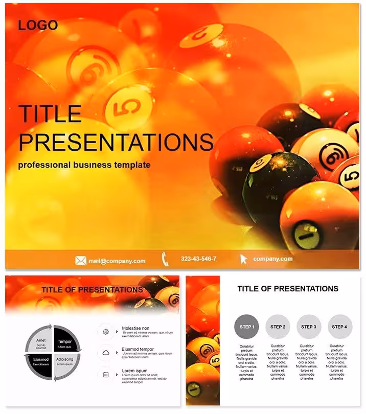 Master Your 9-Ball Billiards Presentations