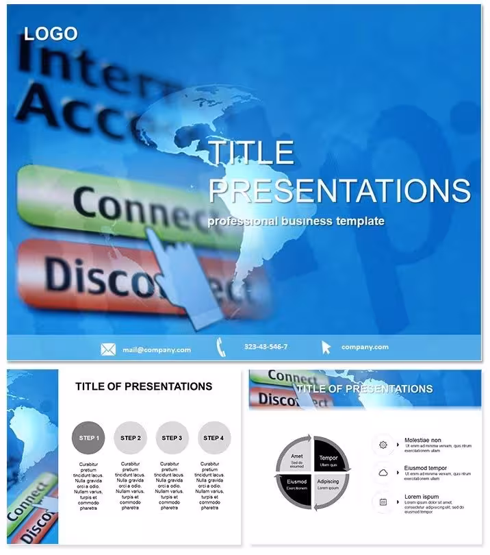 Wire Up Success: Internet Access Keynote