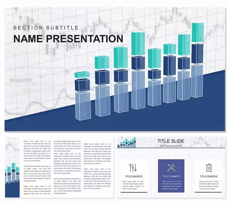 Financial Statement Analysis Keynote Template: Decode Profits with Precision