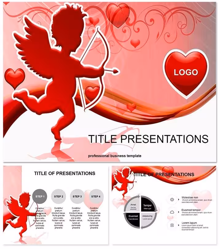 Joyful Valentines Keynote Themes