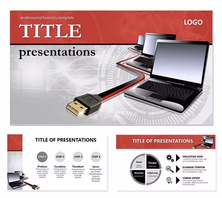 Computing Technology Keynote presentation