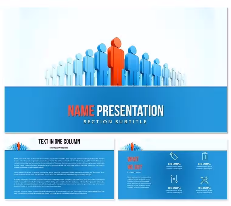 Team Leader Performance Review Keynote Themes