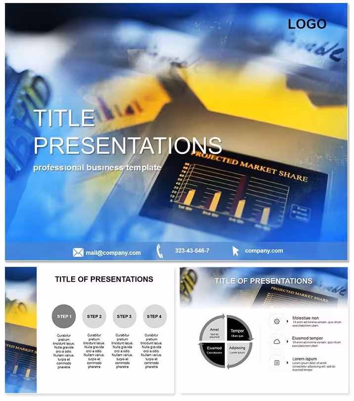 Marketing Planning Keynote Template
