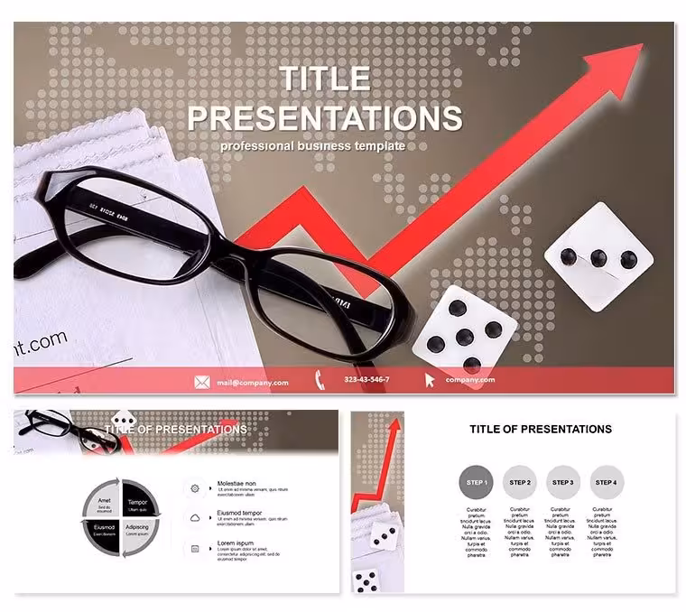 Project Analyst PowerPoint Template