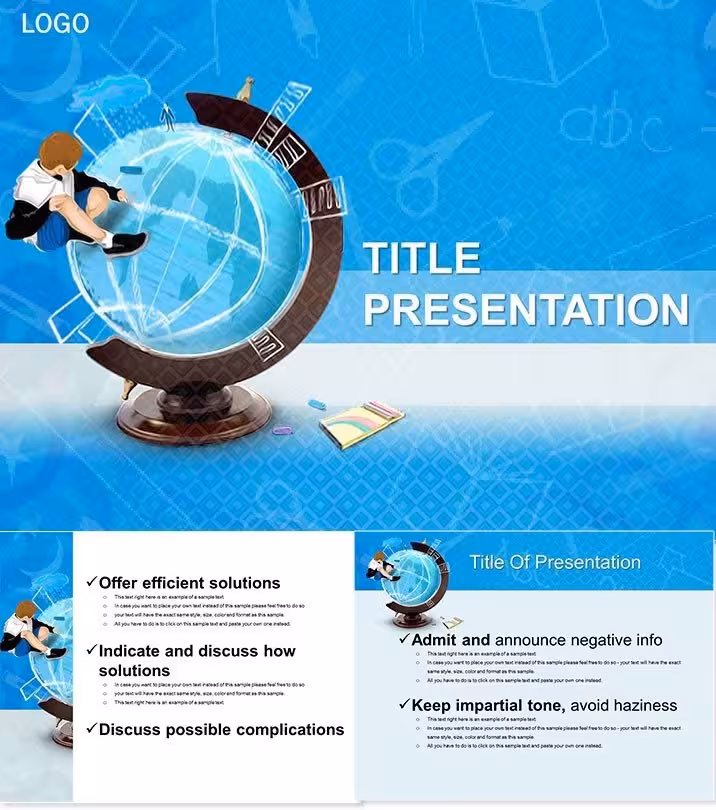 Child World Exploration Keynote
